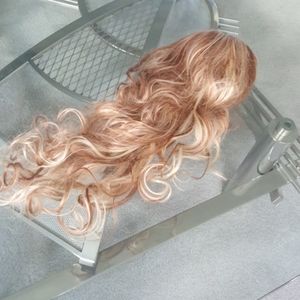 Sweet n fun drawstring frosted pony.